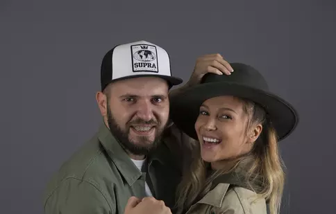 Un nou cuplu de vedete anunțat pentru emisiunea „Asia Express”, de la Antena 1