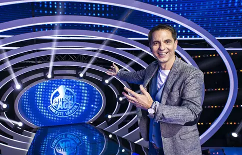 Dan Negru revine cu o nouă emisiune, „Guess My Age – Ghicește vârsta”, la Antena 1