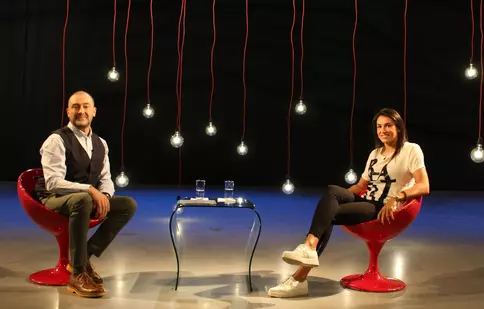 Cristina Neagu, cea mai valoroasă handbalistă a lumii, este invitata lui Cătălin Ştefănescu