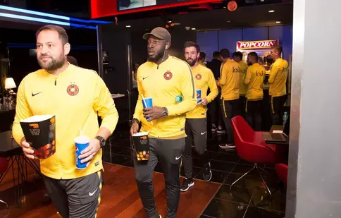 Avanpremieră specială pentru comedia „Ghinionistul”