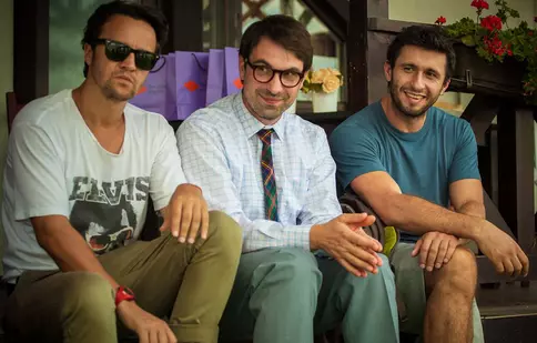 Recomandarea TVmania pentru seara de joi, 2 noiembrie: „Love Building” cu Alexandru Papadopol și Dragoș Bucur