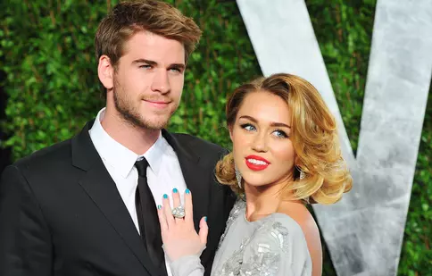 Miley Cyrus este însărcinată? Mesajul criptic postat de artistă