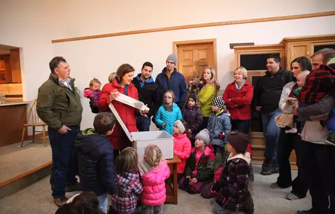 TLC lansează o nouă serie, „Viața familiei Putman”