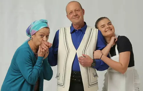 Detalii noi despre „Fructul oprit”, de la Antena 1. Marian Râlea și Adriana Trandafir fac parte din distribuție