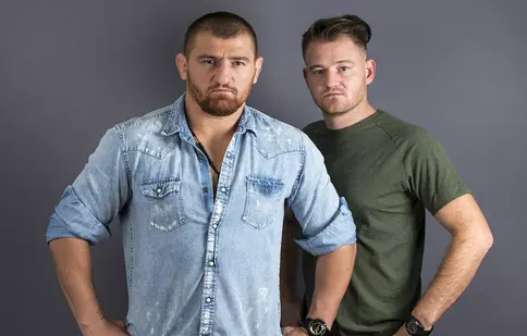 Frații Claudiu și Cătălin Moroșanu pleacă împreună în „Asia Express” (Antena 1)