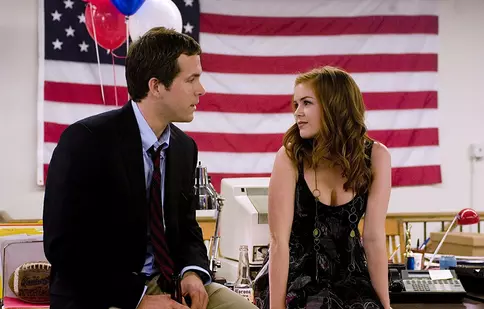 Recomandarea TVmania pentru seara de luni, 6 noiembrie: „Desigur...poate că...” cu Ryan Reynolds și Abigail Breslin