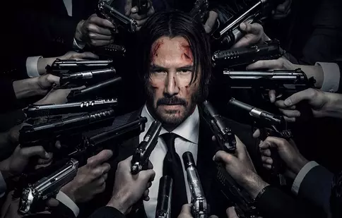 Recomandarea TVmania pentru seara de miercuri, 8 noiembrie: „John Wick 2” cu Keanu Reeves și Riccardo Scamarcio