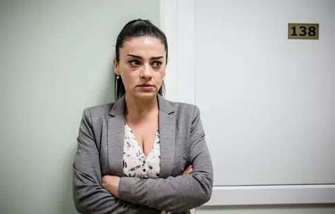 INTERVIU. Am vorbit cu Maria Obretin despre noul sezon din „Umbre”, despre seriale și… infracțiuni