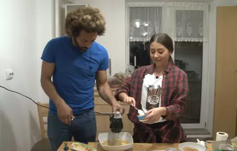 Vladimir Drăghia și Kamara sunt invitați la „Super Cireașa de pe tort”