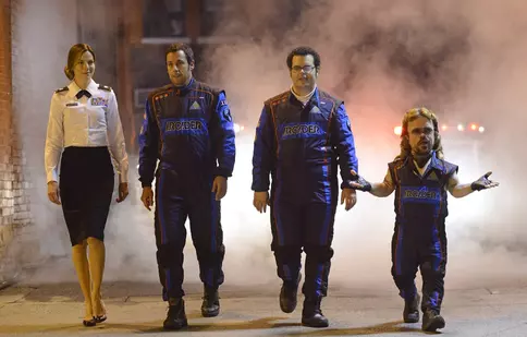 Recomandarea TVmania pentru seara de joi, 16 noiembrie: „Pixels: O aventură digitală” cu Adam Sandler și Kevin James