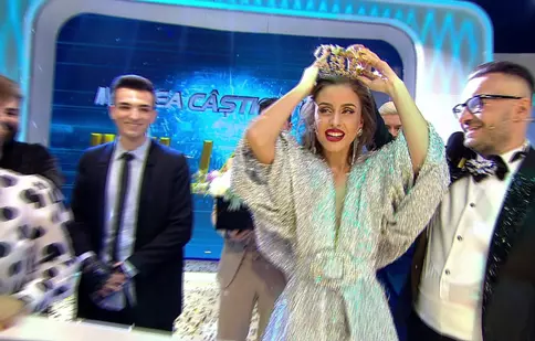 FOTO. Iuliana este câștigătoarea celui de-al treilea sezon „Bravo, ai stil!”