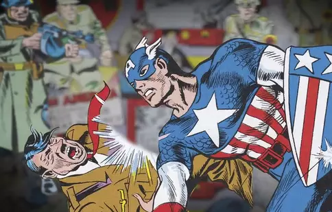 History dezvăluie lumea supereroilor americani într-o nouă miniserie