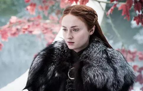 Sophie Turner a dezvăluit când va fi difuzat ultimul sezon din „Game of Thrones”