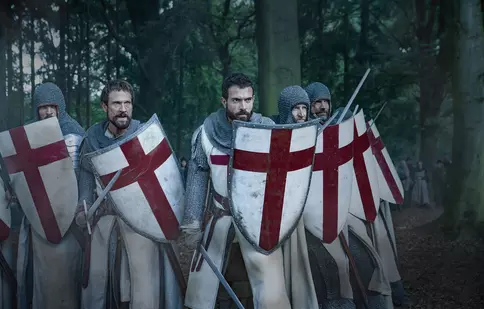 Serialul istoric „Templierii” începe în curând la HBO și HBO Go