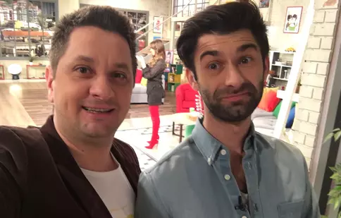 Strunilă și Ipate sunt coprezentatori în emisiunea „Vorbește lumea”