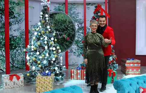 Emisiunea „Teo Show” are ediție specială de Crăciun