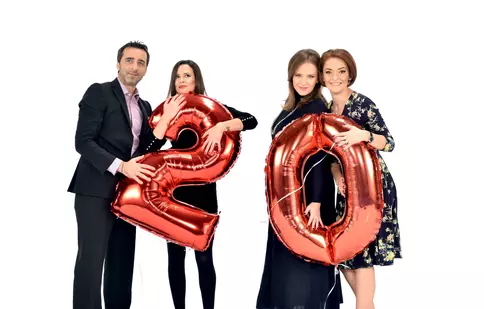 Prima TV împlinește 20 de ani! Iată ce emisiuni a pregătit televiziunea pentru această zi specială!