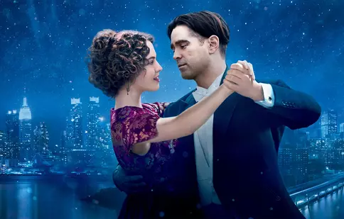 Recomandarea TVmania pentru seara de vineri, 8 decembrie: „Poveste de iarnă” cu Colin Farrell și Jessica Brown Findlay