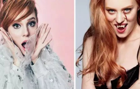 Actriţa Elçin Sangu („Preţul dragostei”) va juca într-un serial turcesc... cu vampiri