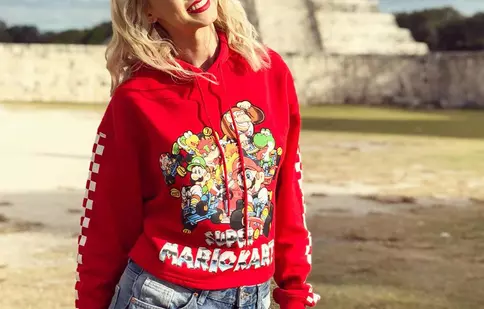 FOTO. Andreea Bălan se relaxează sub soarele Mexicului