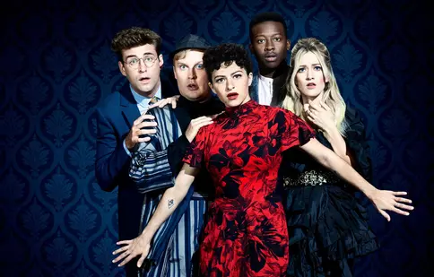 Al doilea sezon al serialului „Căutări misterioase” începe în februarie la TNT