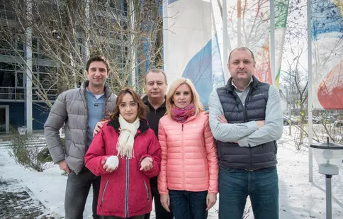 Jocurile Olimpice de Iarna PyeongChang 2018 încep mâine. Faceți cunoștință cu echipa de comentatori TVR