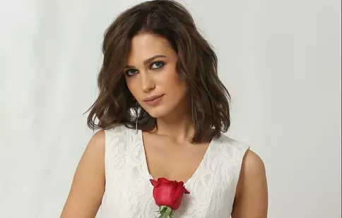 Actrița Michaela Prosan din „Fructul Oprit” a născut! Prima imagine cu bebelușul