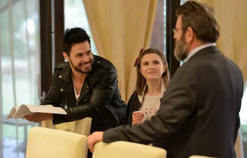 În culisele noului serial de la Antena 1. Cum arată locurile în care s-a filmat “Fructul oprit”