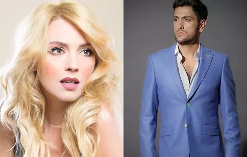 Diana Dumitrescu şi Cezar Ouatu sunt gazdele Eurovision România 2018