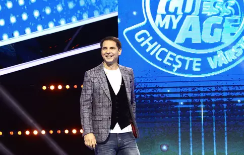 Doi buni prieteni au pierdut toți cei 100.000 de lei puși în joc, aseară,  la “Guess My Age – Ghicește vârsta”