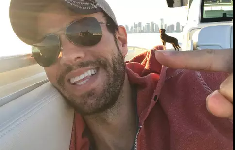 FOTO. Enrique Iglesias şi Anna Kournikova au postat primele imagini cu gemenii
