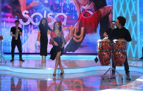 Sâmbătă, în prima Gală “Bravo, ai stil! All Stars”, tematica serii va fi Salsa party 