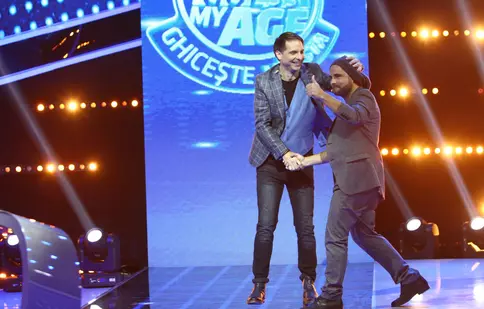 „Guess My Age – Ghicește vârsta”: De ce au pierdut concurenții de joi cei 100.000 de lei puși în joc