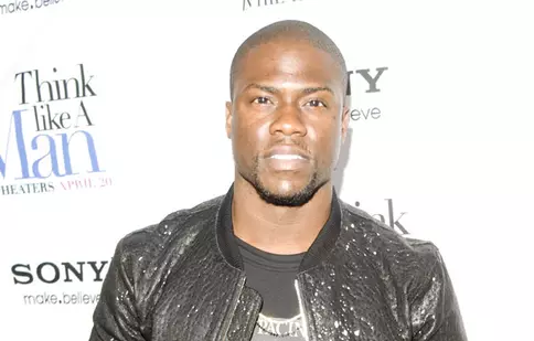 Kevin Hart, de la vânzător de pantofi la actor de milioane de dolari!