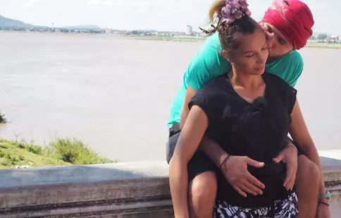 Lora și Ionuț Ghenu și-au testat iubirea în „Asia Express”