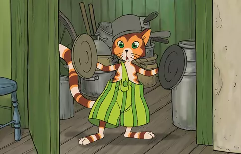 GALERIE FOTO: În februarie, ne reîntâlnim cu „Pettson şi Findus”, la Minimax