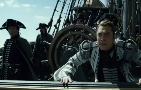 Recomandarea TVmania pentru seara de duminică, 21 ianuarie: „Piraţii din Caraibe: Răzbunarea lui Salazar”, cu Javier Bardem și Johnny Depp