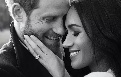 Meghan Markle și Prințul Harry au devenit părinți