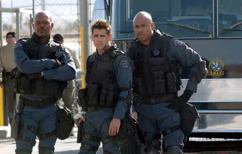 Recomandarea TVmania pentru seara de miercuri, 31 ianuarie: „S.W.A.T. - Trupe de elită”, cu Samuel L. Jackson