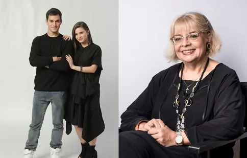 Un nou proiect pentru Cristina Ciobănașu, Vlad Gherman și Irina Margareta Nistor la Happy Channel