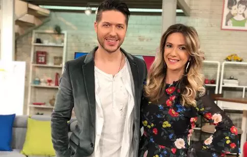 Adela Popescu are un nou coleg la „Vorbește lumea”: George Papagheorghe, în locul lui Cove