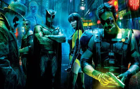 Scenariul serialului „Watchmen” este „incredibil”, spune HBO
