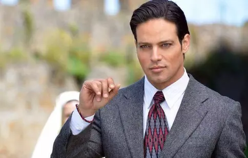 Serialul italian „Onoare și respect”, cu Gabriel Garko, revine la TVR