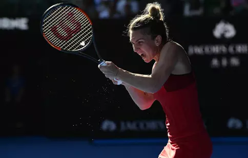 Finala Australian Open 2018: Ce post transmite în direct meciul dintre Simona Halep și Caroline Wozniacki
