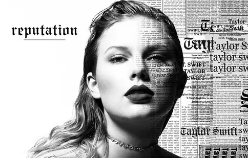 Taylor Swift, singurul artist care a vândut un album în peste 1 milion de copii în 2017