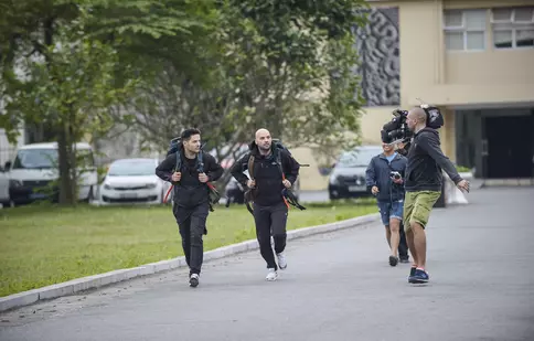 FOTO. „Asia Express”: cum se filmează emisiunea din noua grilă Antena 1