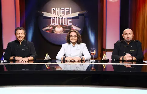 „Chefi la cuțite” (Antena 1) începe preselecțiile pentru sezonul cinci