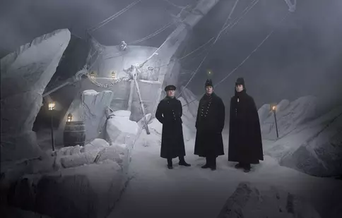 AMC a modificat data premierei „The Terror”. Când sunt programate primele episoade ale thriller-ului