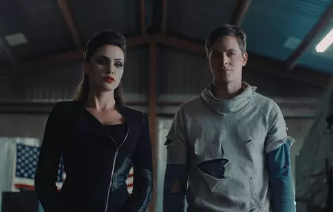 AXN va difuza mini seria horror „Era morților vii”. Premiera, în luna februarie