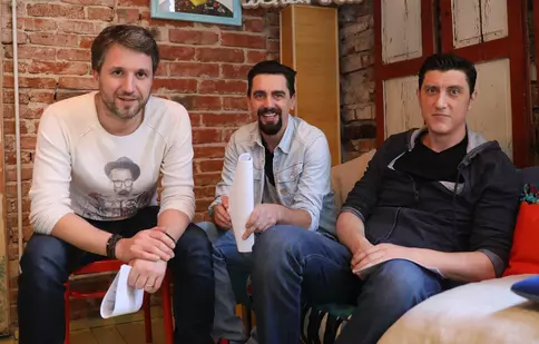 Sezonul doi „Pe bune?!”, cu Andi Moisescu, Costi Diță și Cosmin Natanticu, începe azi la Pro TV